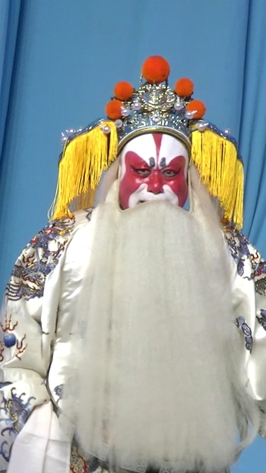 郭子仪"绑子上殿",小郭嗳金殿封官!