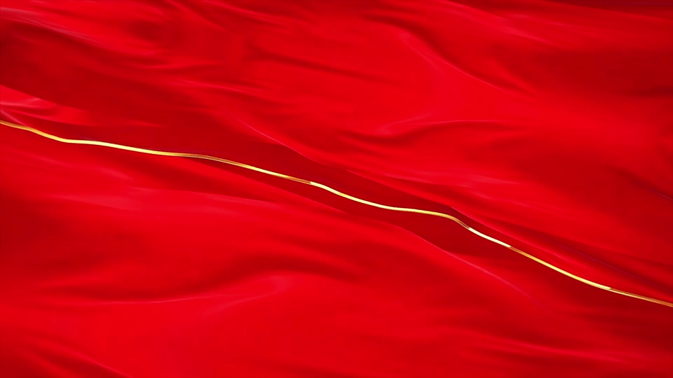 红色精神还是火