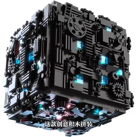 圣剑puzzle组装教程 - 抖音