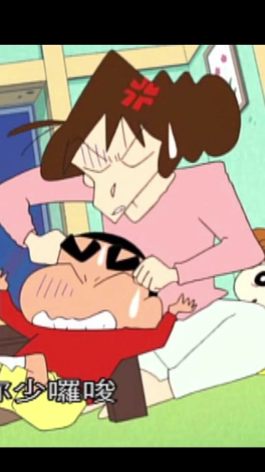 蜡笔小新美伢打工