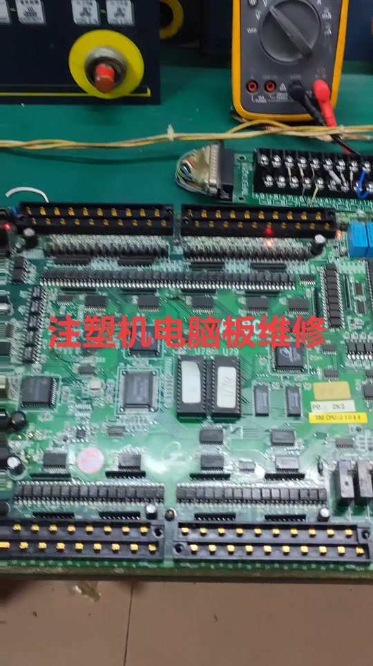 弘讯电脑ak628接线图