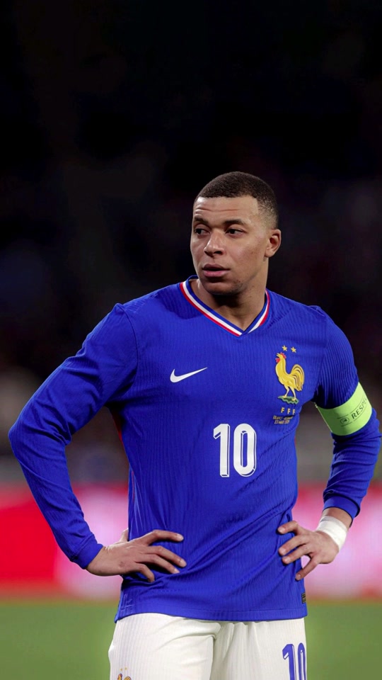 姆巴佩黄牌欧洲杯2024什么原因 - 抖音