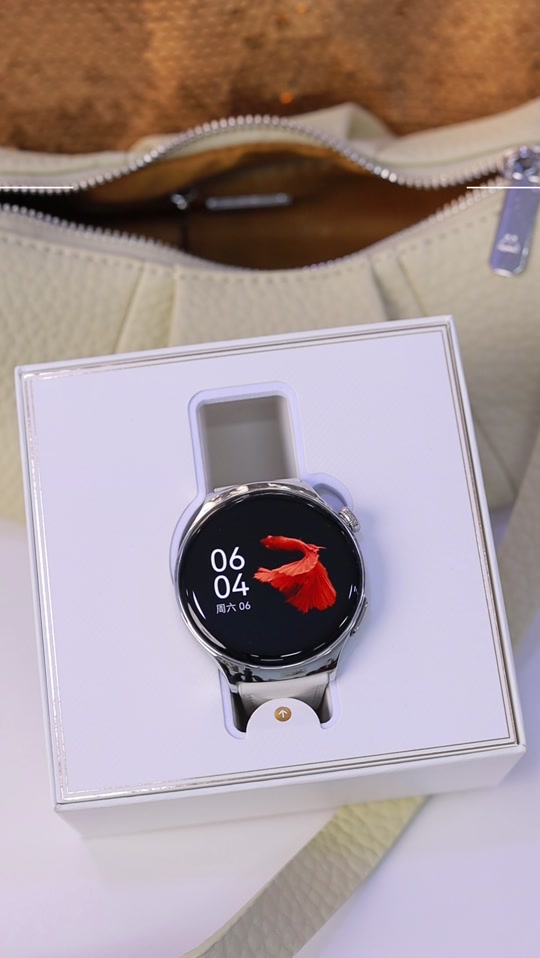 华为锦鲤表盘 - 抖音