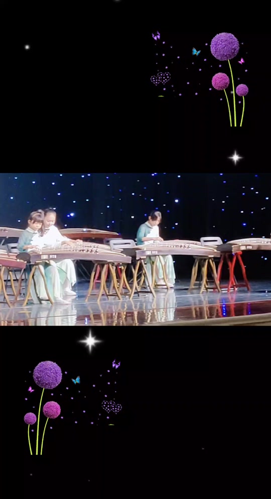 古筝演奏 赛马🏇🏻