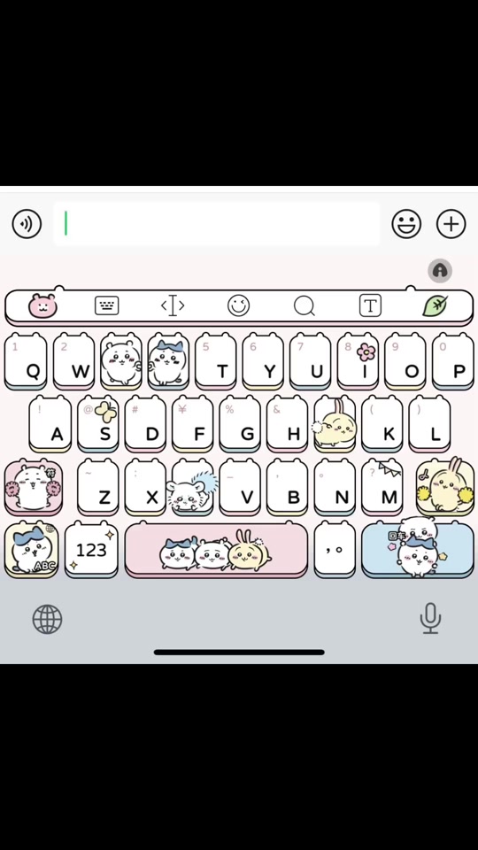 chikawa键盘小八皮肤在哪获得 - 抖音