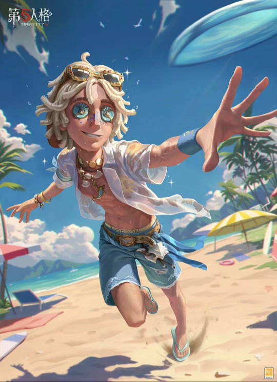 勘探员夏日泳装皮肤仅限回声购买吗 - 抖音