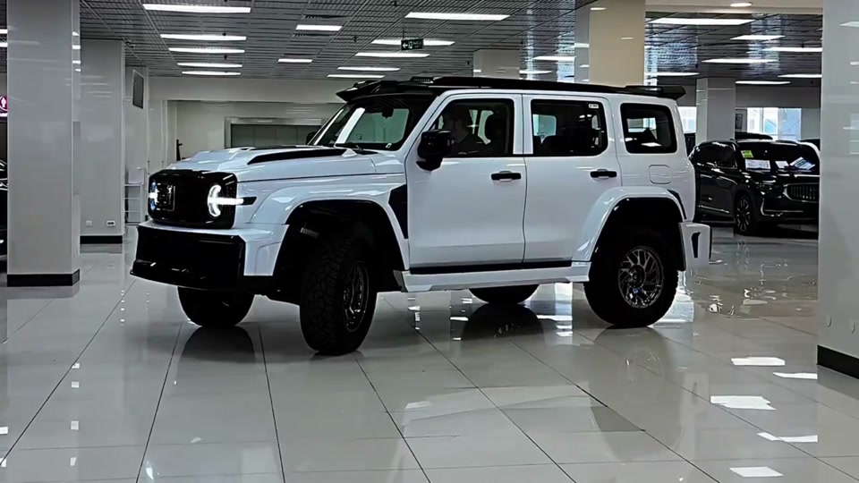 jeep越野车20万左右 - 抖音