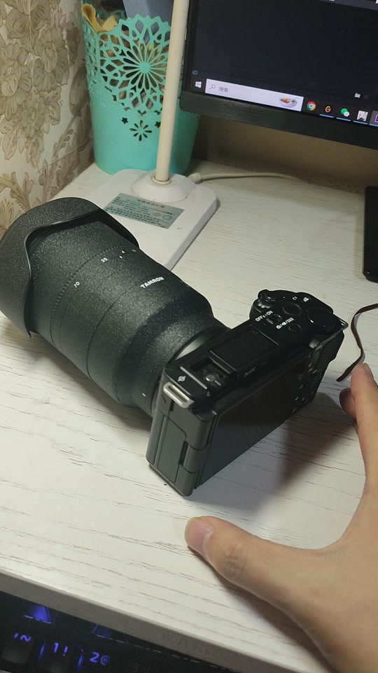 腾龙1770和索尼1655对比评测 - 抖音