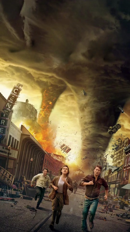 龙卷风2024电影有彩蛋吗 - 抖音