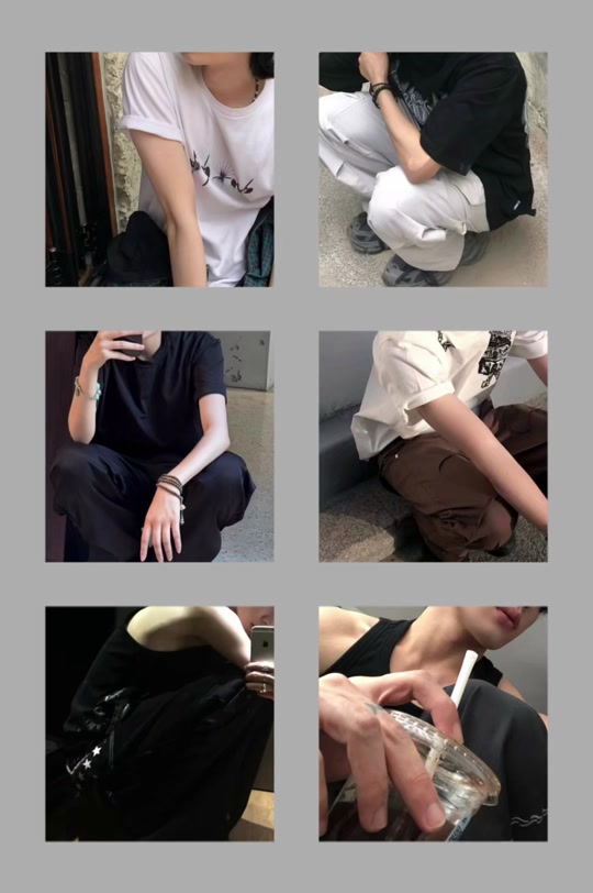 瑟瑟头像真人部位头像