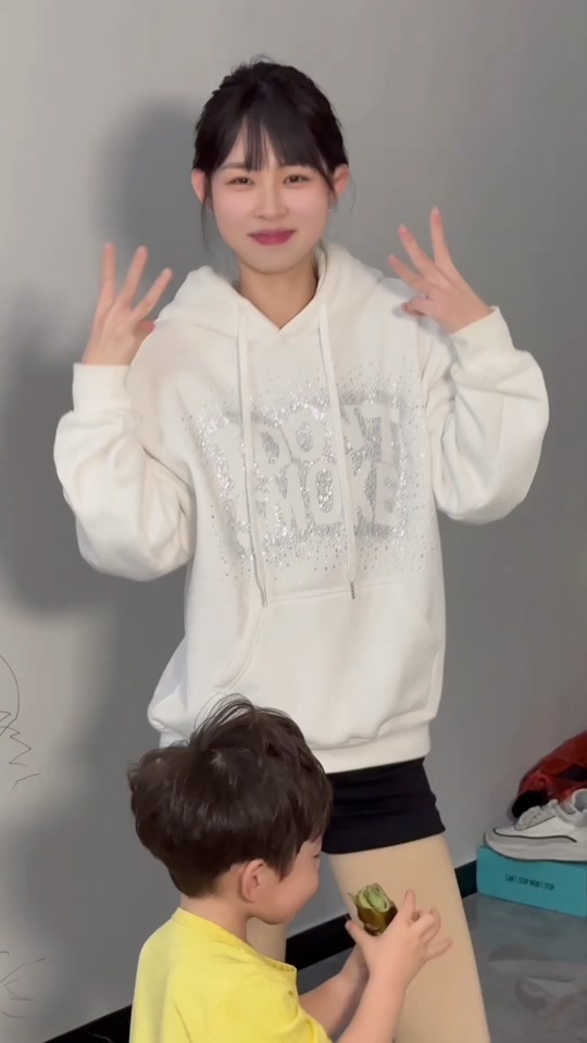 张肉肉多高 - 抖音