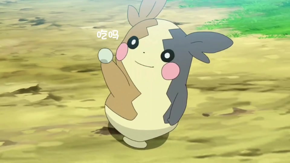 宝可梦小次郎最新形象