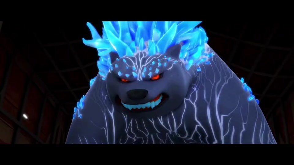 熊出没的番外篇团子