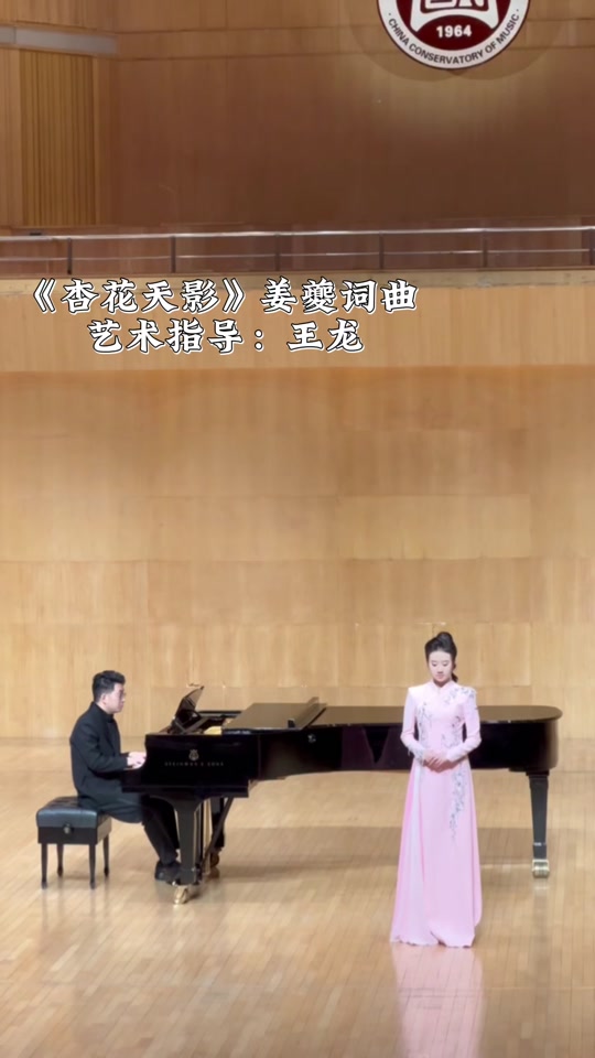 杏花天影舞蹈剧目