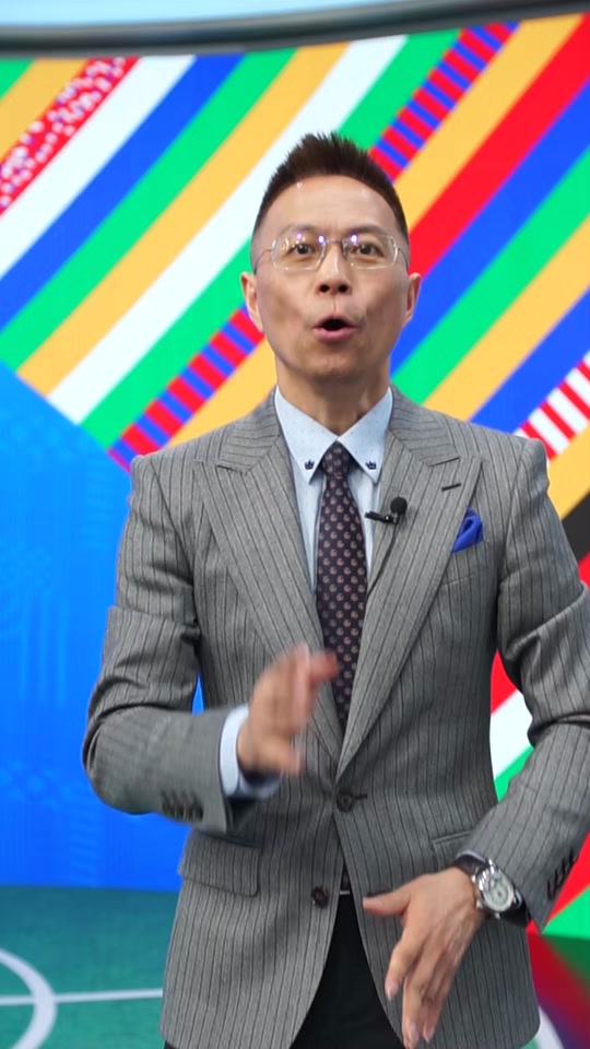 张达斌在哪里讲欧洲杯 - 抖音