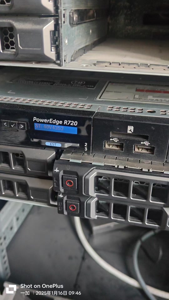 戴尔服务器没有cd-rom=戴尔服务器没有raid需要创建虚拟磁盘吗