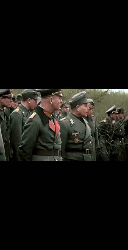 德国二战老兵谈起元首 - 抖音