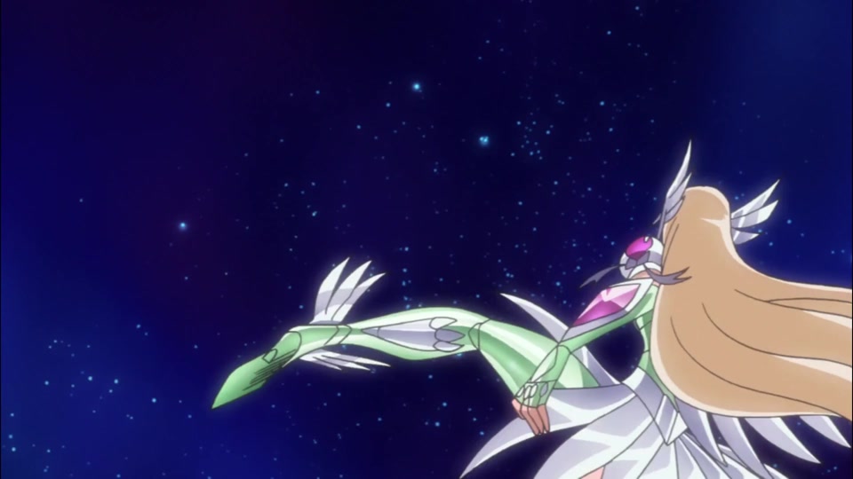 圣斗士星矢重生尤娜实战演练