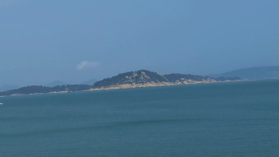 福建省第二大岛