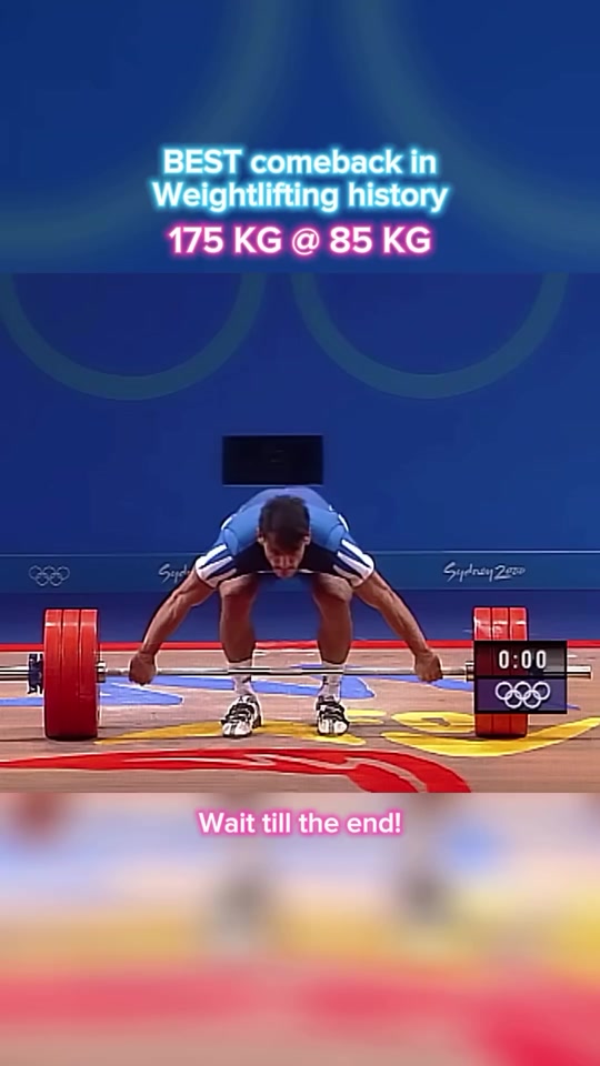 美国举重运动员手指 - 抖音