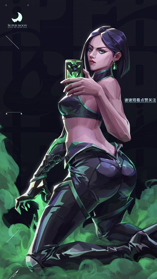 无畏契约雷蛇蝰蛇标准版宏设置教程 - 抖音