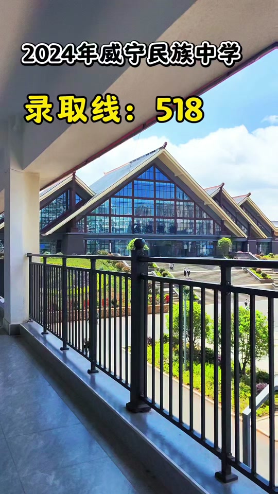威宁六中2024年高一录取时间 - 抖音