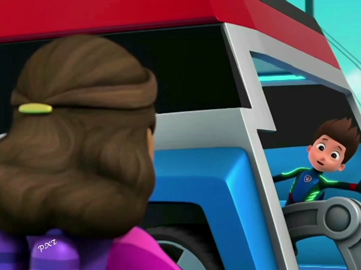 汪汪队赛车比赛 - 抖音