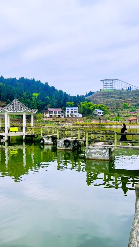 南京江宁佘村梨花谷要门票吗 - 抖音