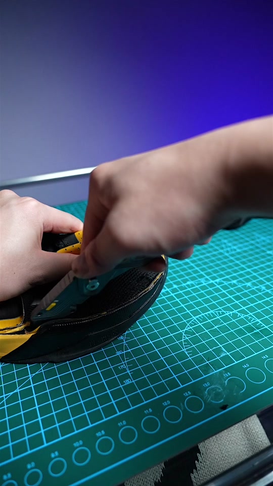 科比5配置拆解图 - 抖音