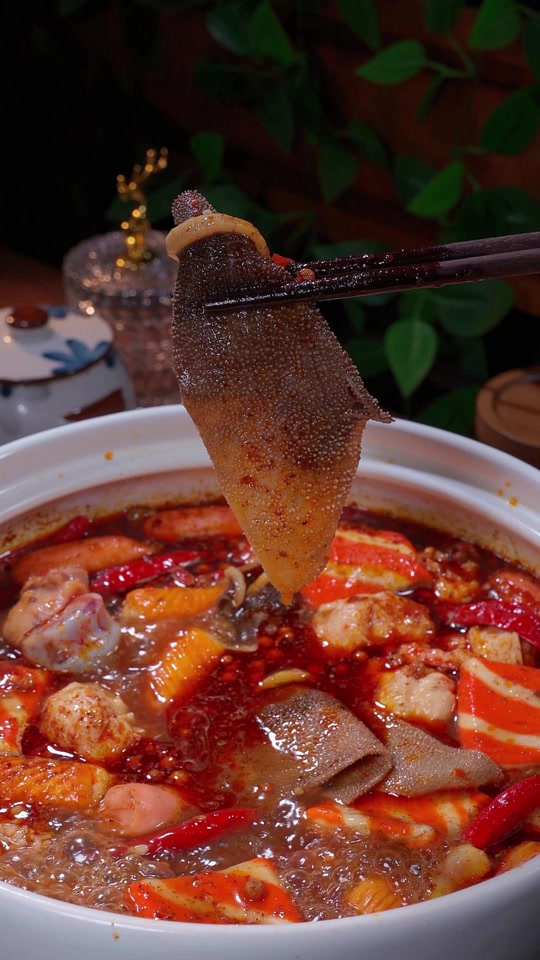 星光头强老火锅底料