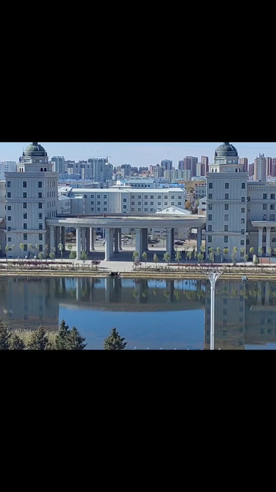 呼伦贝尔学院投档比例2024 - 抖音