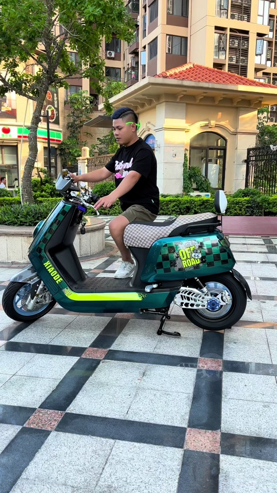 小牛g3600瓦电机最高时速跑多少 - 抖音