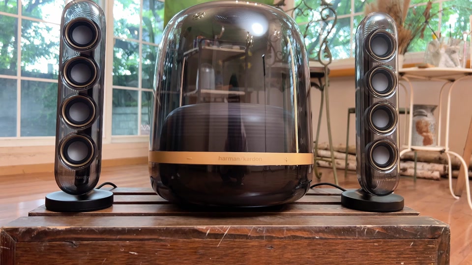 哈曼卡顿水晶4代墨金典藏版上市时间 - 抖音