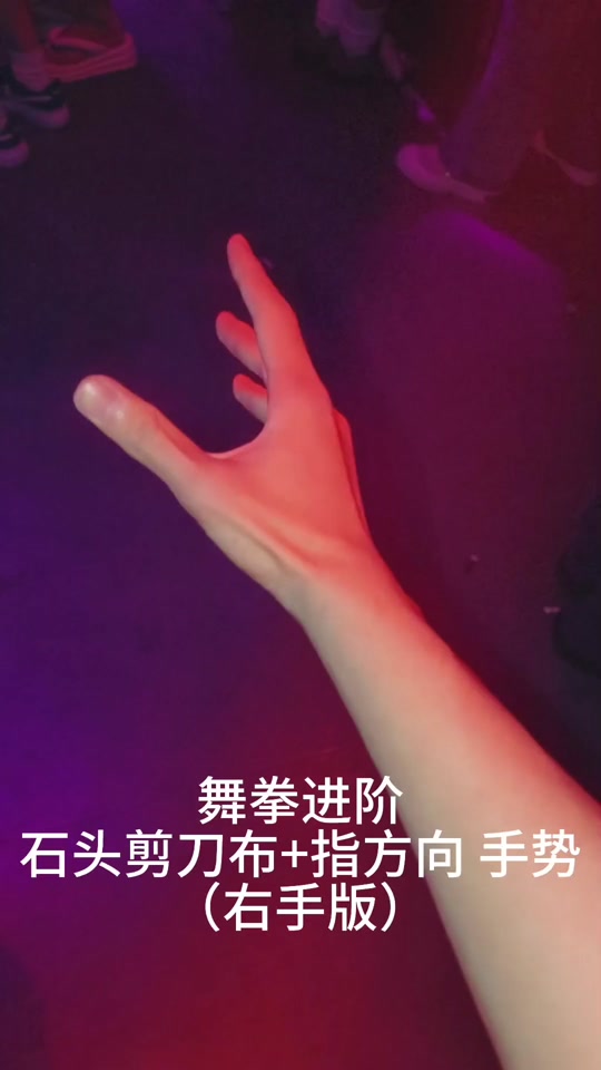 舞拳教学 广东_福建舞拳规则_舞拳手势图解 - 抖音