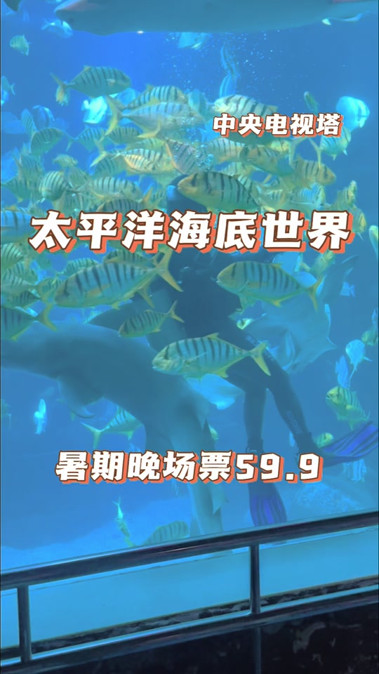 北京海洋馆门票学生票 - 抖音