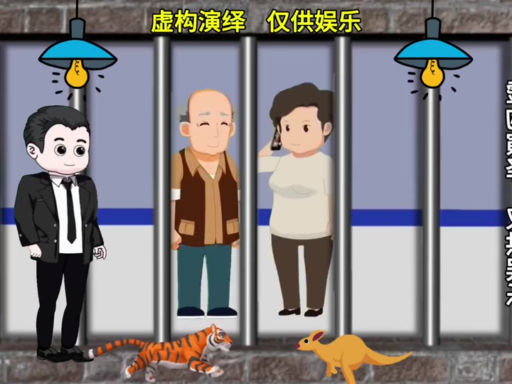 丧偶多年的婆婆和隔壁王叔