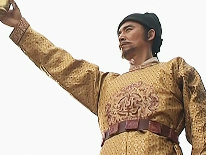 贞观之治称心的扮演者张洋 - 抖音