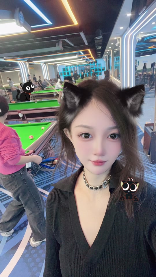 傲娇台球俱乐部团购 - 抖音