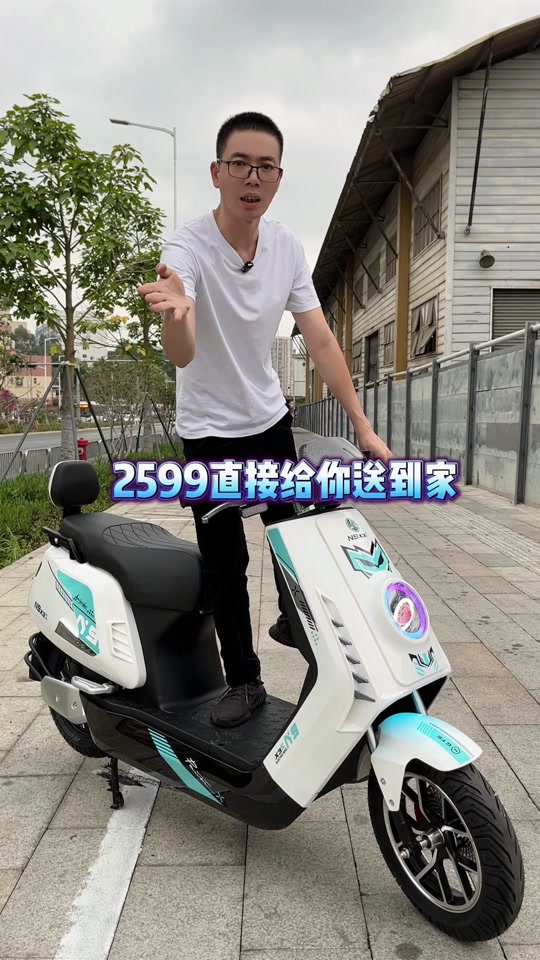 小牛电动车续航40公里的有什么款 - 抖音