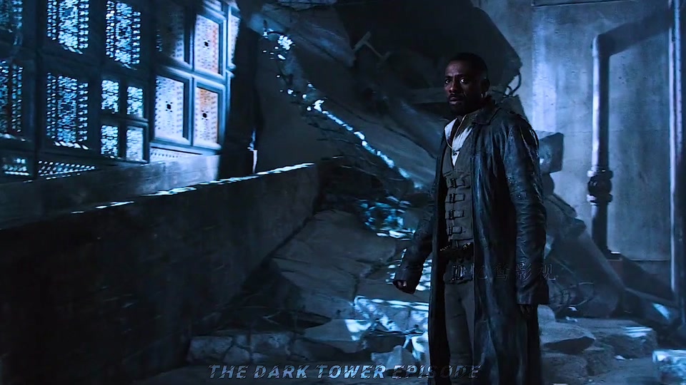 丝滑的换弹,加上顶级的枪法,这也太帅了吧 #黑暗塔 #枪侠 #罗兰