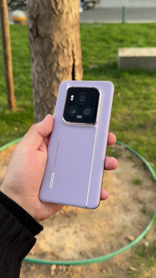 荣耀magic 6至臻版对比小米1 - 抖音