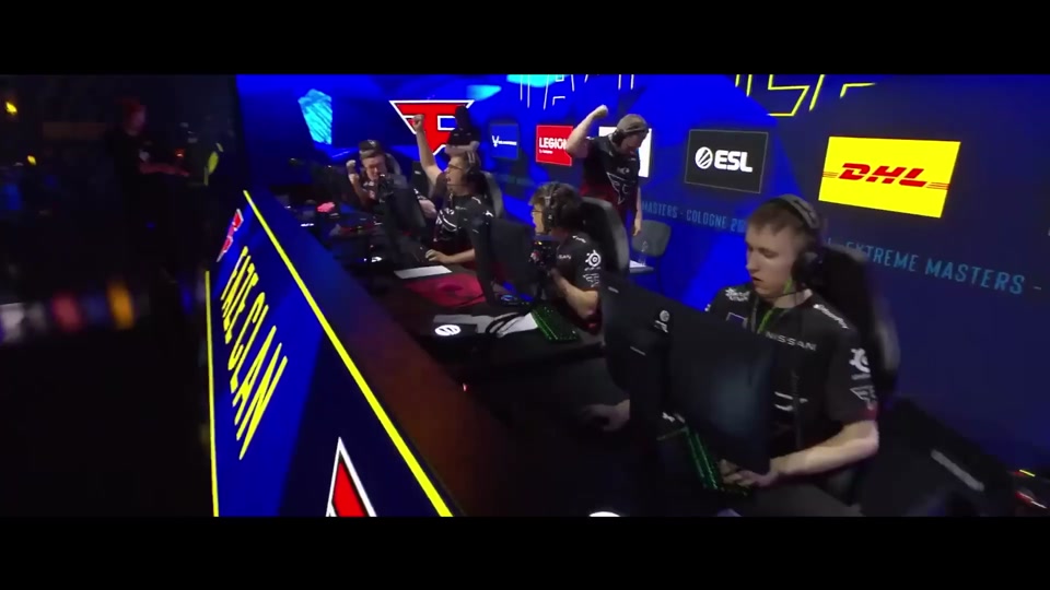 csgo比赛哪个第一 - 抖音