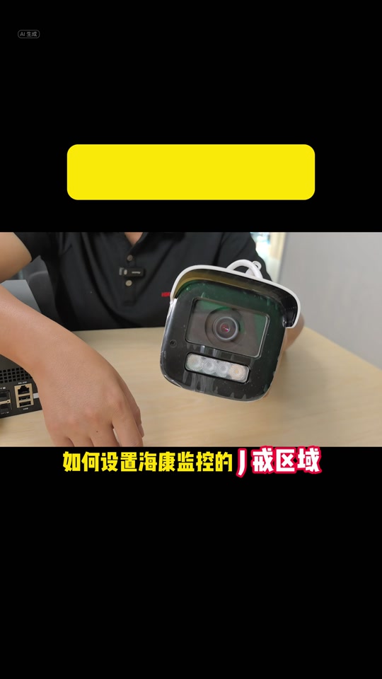 海康威视录像机怎么不让移动侦测 - 抖音
