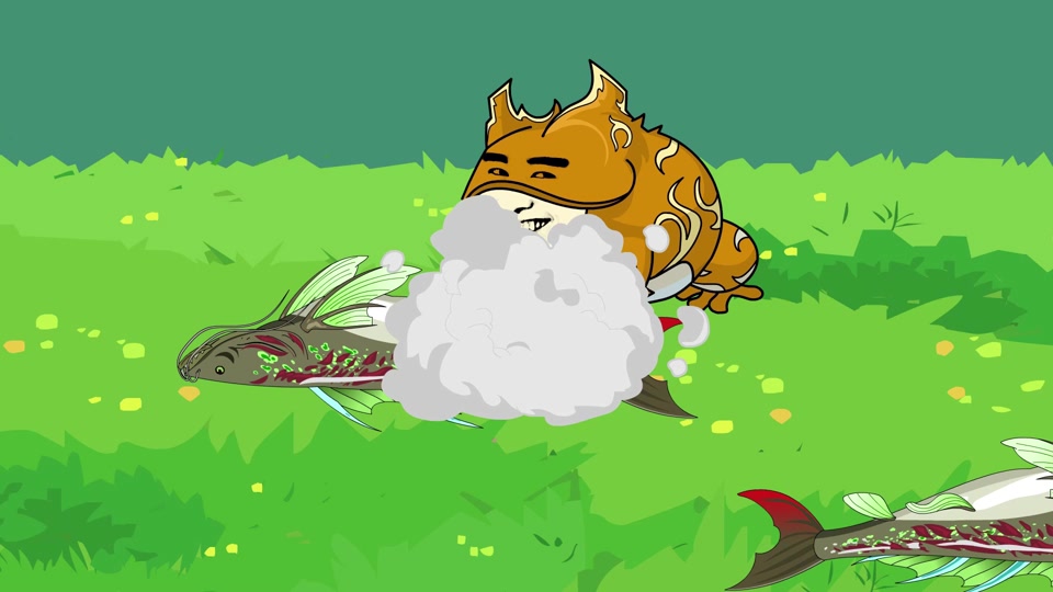 螳螂之巢动漫主要说什么_蟑螂之巢动画