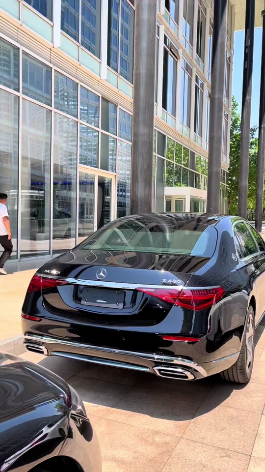 s480奔驰2025最新款 - 抖音