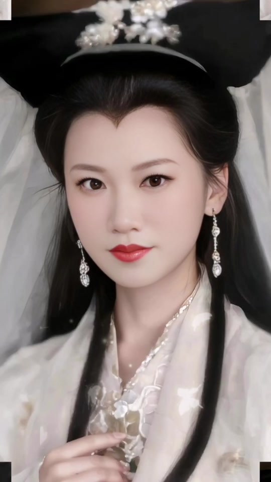 来个大脸形白素贞 959595939393