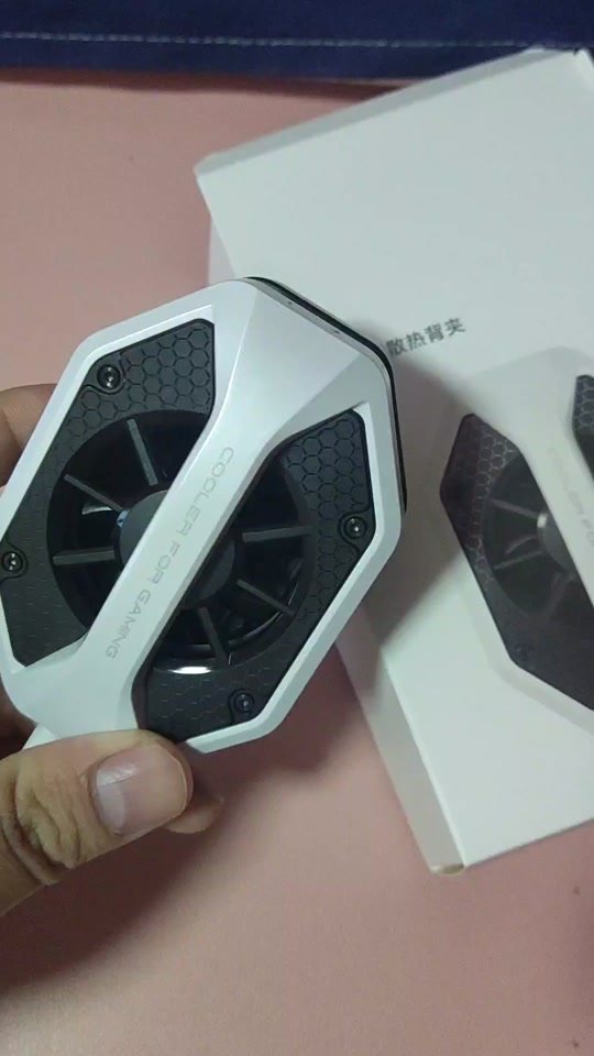 黑鲨4pro散热器磁吸版支持小米吗 - 抖音