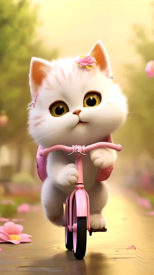 双手捏耳表情包