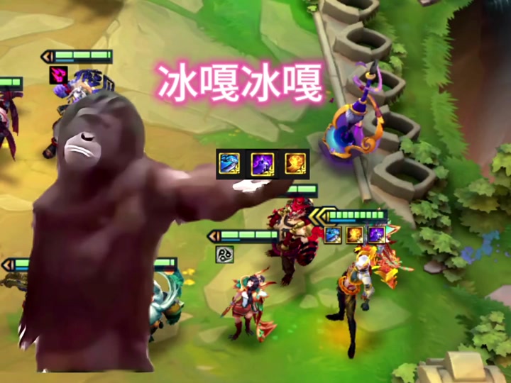 金铲铲佐伊跳舞怎么弄 - 抖音