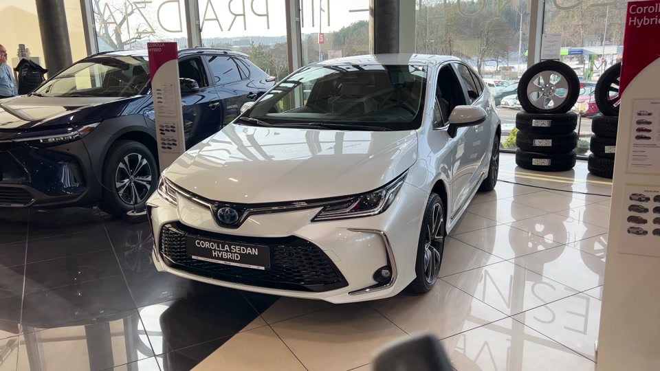 2024卡罗拉旅行版什么时候上市 - 抖音